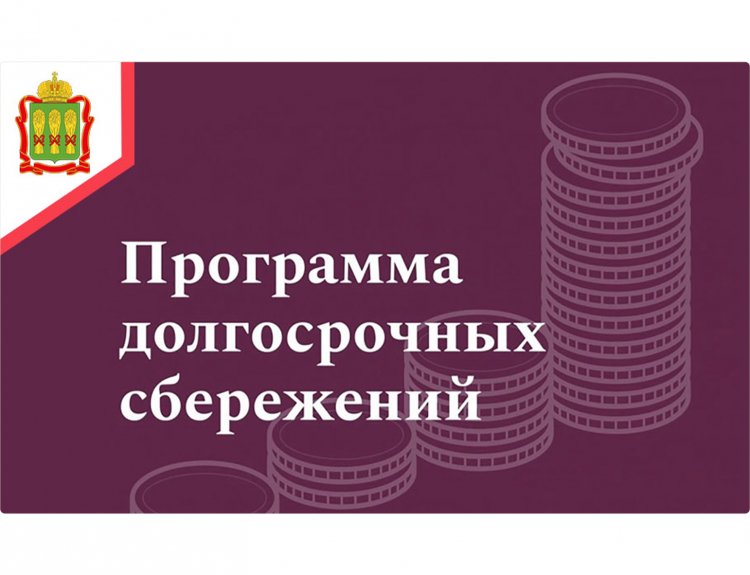 С 2024 года в России заработала Программа долгосрочных сбережений