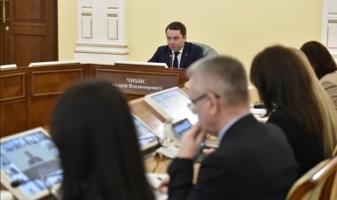 Региональная программа «Зарплата мамы» вошла в ТОП-100 на форуме «Сильные идеи для нового времени»