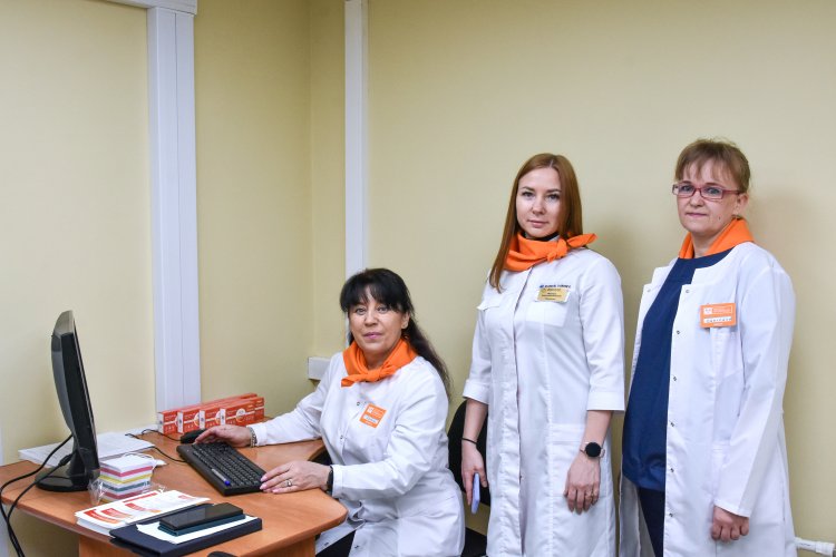 Ковдорчане очень довольны организацией губернаторского проекта «Витаминизация»