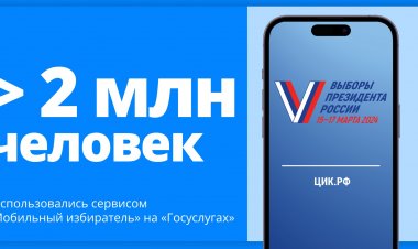 Проголосовать на выборах Президента 15–17 марта можно не только по месту регистрации, но и там, где вы находитесь.