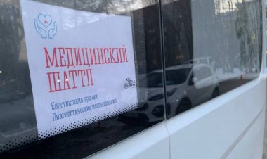 Медицинский шаттл Ковдор – Мурманск - Ковдор