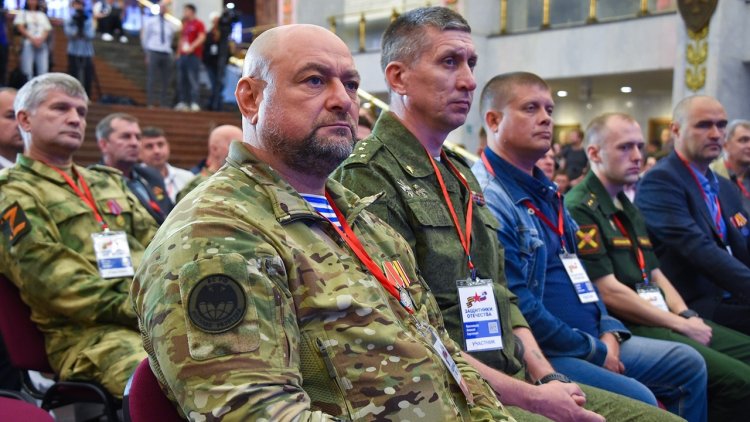 Новая образовательная программа «Время героев» для участников и ветеранов СВО
