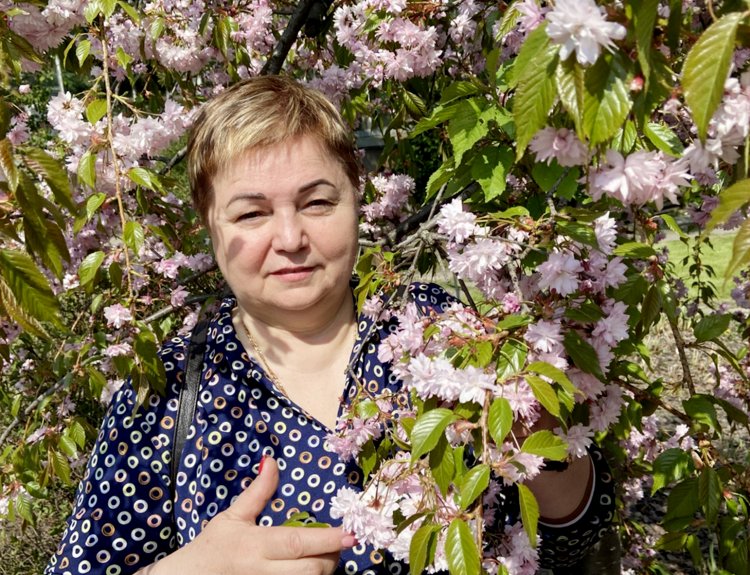 Любовь Фёдоровна Третяк