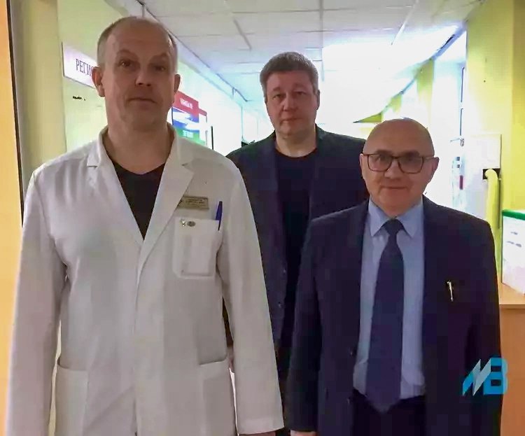 Главный онколог СЗФО оценил работу онкослужбы Мурманской области
