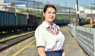 Молодёжь выбирает профессию