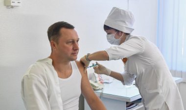 Прививка — лучший способ защититься от гриппа