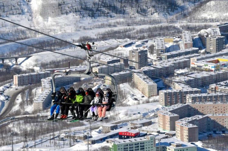 Горнолыжный курорт «Большой Вудъявр» одержал победу в двух номинациях Премии SKI BUSINESS AWARDS