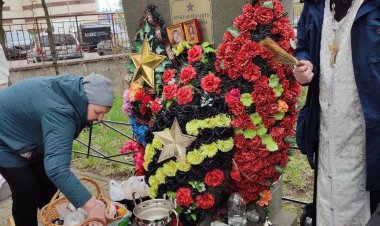 Молитва под небесами