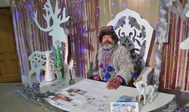 Письма к добрейшему Мунь Каллсе