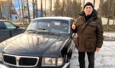 «Дети войны» и волонтёры помогают СВО
