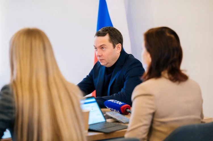 Андрей Чибис: «Важно внимательно относиться к предложениям северян»