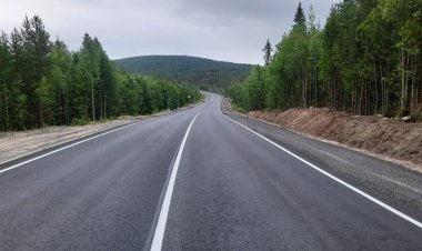 4 года преобразований: как меняется главная транспортная артерия Ковдорского района