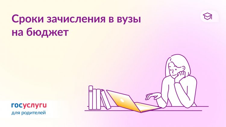 Главные даты абитуриента