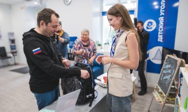 Традиция добрых дел: в Мурманской области собирают детей в школу