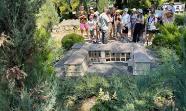 Яркие каникулы и новые впечатления