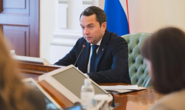 Андрей Чибис о плане «На Севере – жить!»