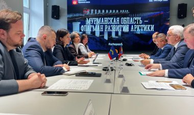 Мурманская область и Алтайский край подписали план мероприятий по сотрудничеству на 2025-2028 годы.