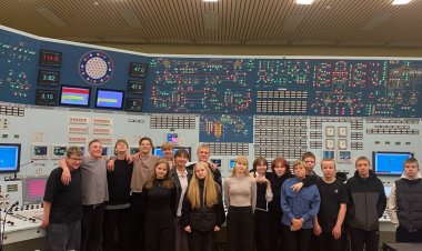Профориентация в действии: школьники Заполярья увидели работу предприятий изнутри
