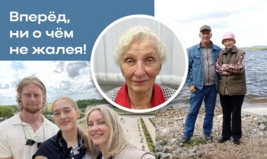 Екатерине Подольской — 85. Её главный урок: любить и верить