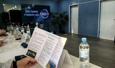 Будущее туризма Ковдора в руках молодых