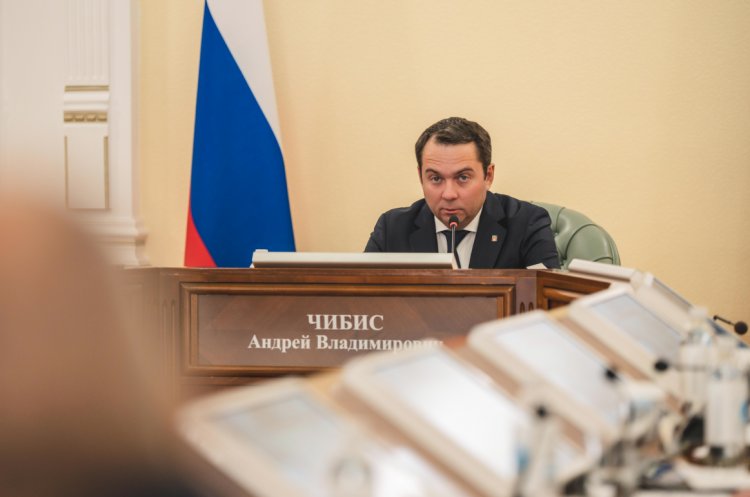 Губернатор Андрей Чибис провёл совместное заседание антитеррористической комиссии и оперативного штаба в Мурманской области