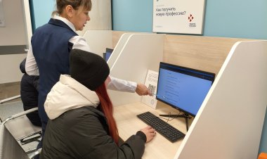 В Ковдоре дали «Старт к успеху» в трудоустройстве