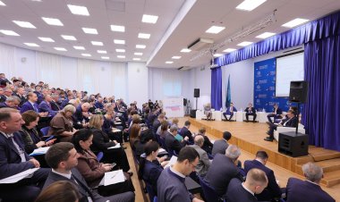 В Москве прошла стратегическая сессия «Инструменты устойчивого роста муниципальных образований»