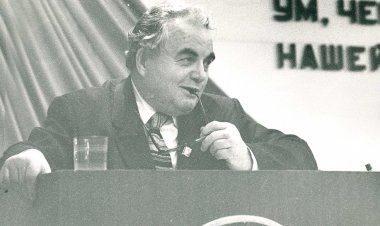 Наш Сухачев: к вековому юбилею легендарного директора ГОКа