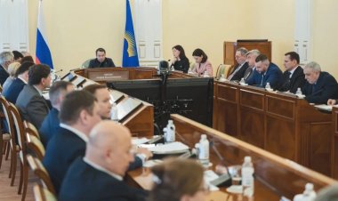 Развитие рыбной отрасли в Заполярье