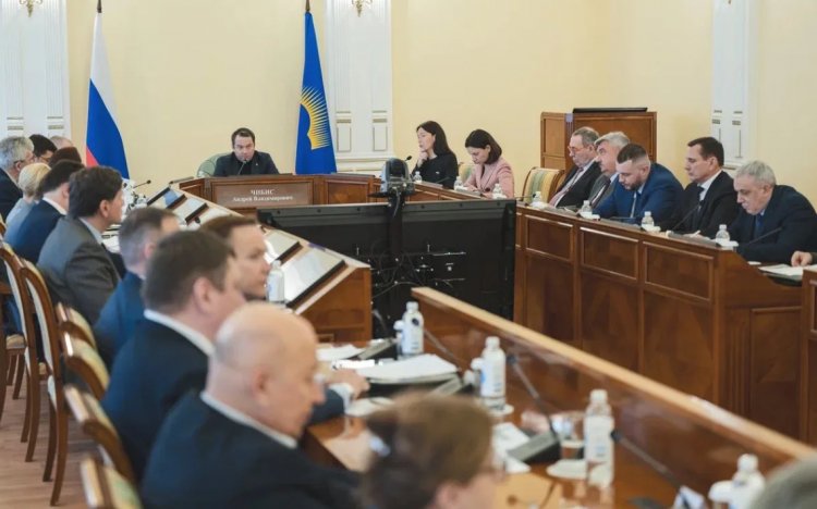 Развитие рыбной отрасли в Заполярье