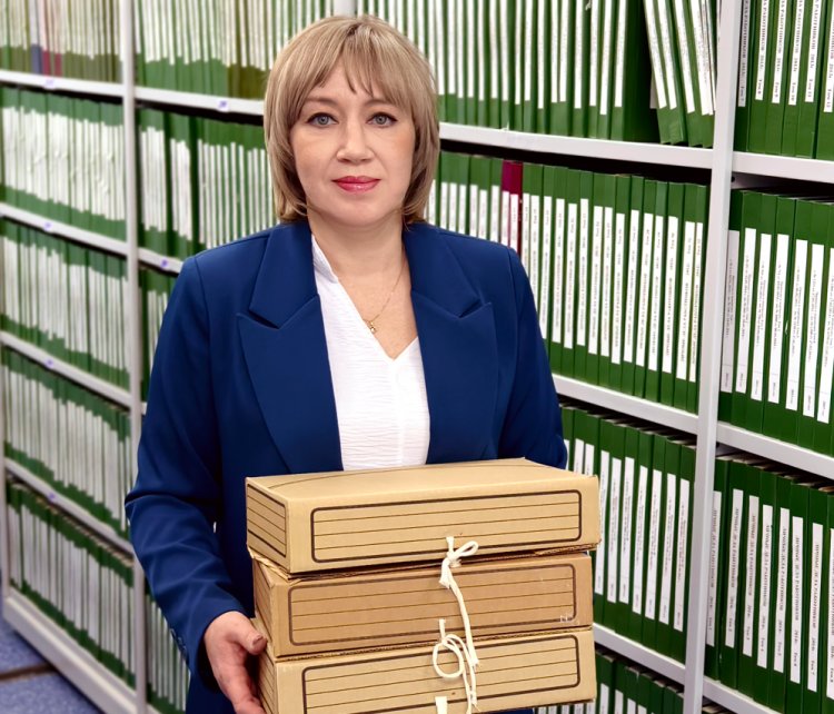 Светлана Соколова: «В архиве, как в сыскном деле — документ сам себя не найдет»