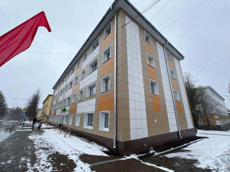 В пяти домах Ковдорского округа пройдет капитальный ремонт в 2026 году