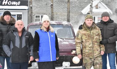 В Ковдоре отметили День мецената: помощь спорту и бойцам СВО
