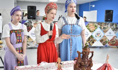 Гастрономический фестиваль в четвёртый раз собрал гостей со всего Заполярья