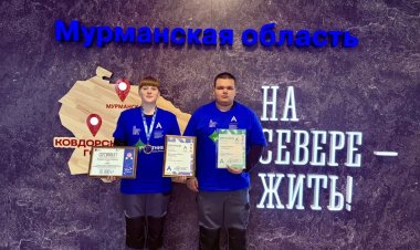 Ковдорские студенты достойно представили колледж на «Абилимпикс»