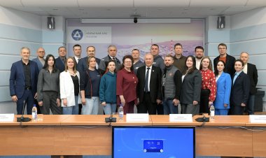 Ковдорский ГОК поделился опытом на форуме экологов