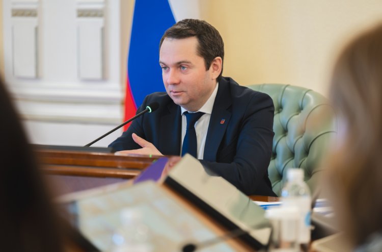 Андрей Чибис: увеличиваем премии для участников конкурса профмастерства педагогов системы СПО «Мастер года»