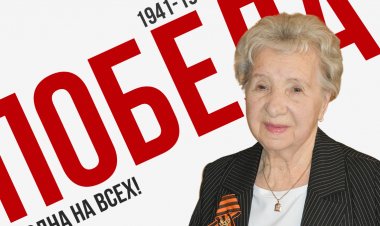 Узница финского концлагеря в Петрозаводске Милитина Руховец о войне