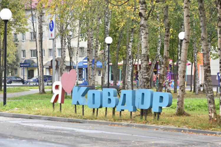 Сделай Ковдор уютным!