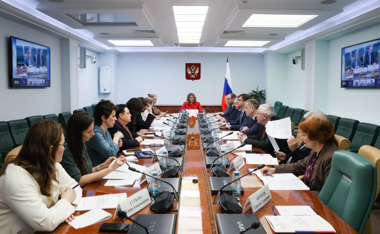 Результаты прошедшего в Совете Федерации Российской Федерации заседания круглого стола «Трудовой кодекс РФ: 25 лет. Путь трансформации трудовых отношений и перспективы развития»