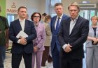 Министр здравоохранения РФ Михаил Мурашко провел осмотр медицинский учреждениях Заполярья