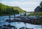 Сезон большой рыбалки в Мурманской области начался