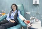 Активисты Единой России присоединились к мероприятиям Всемирного дня донора крови