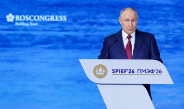 ПМЭФ-2026: Владимир Путин обозначил приоритеты суверенного развития России