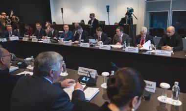 Комиссия Госсовета представит единый госплан развития Арктики до 2050 года
