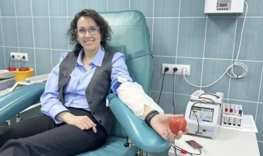 Активисты Единой России присоединились к мероприятиям Всемирного дня донора крови