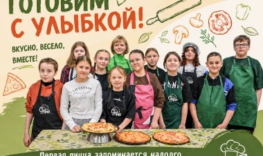 В Ковдоре стартовали кулинарные каникулы
