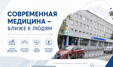 Новый ФАП, ремонты и кадры: итоги встречи жителей Ковдора с руководством здравоохранения
