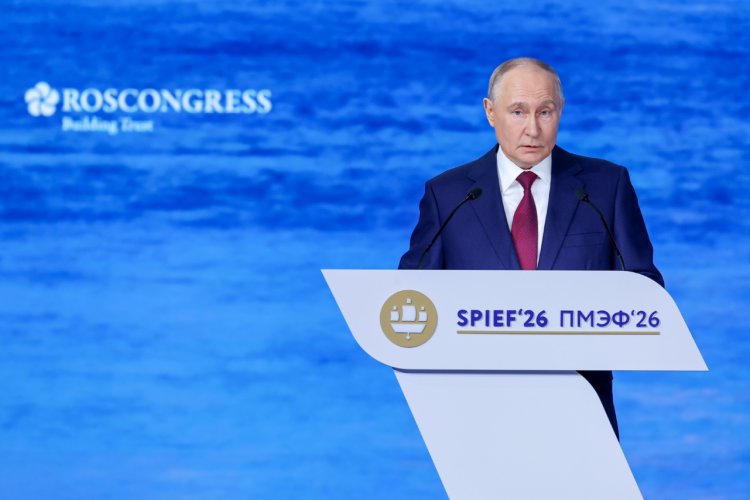 ПМЭФ-2026: Владимир Путин обозначил приоритеты суверенного развития России