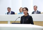 Сенатор РФ Елена Дягилева: одобренные палатой регионов инициативы помогут поддержать северян с детьми и предпринимателей Мурманской области